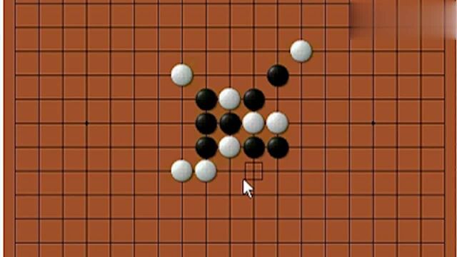 五子棋教学视频教程