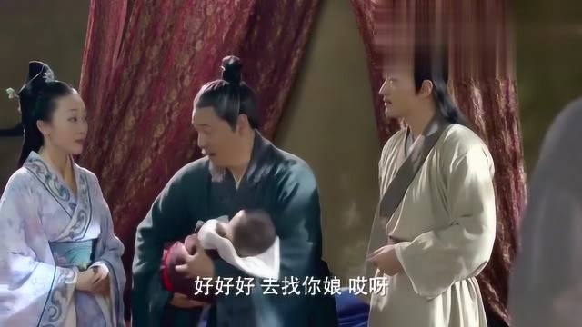 老子传奇:向戌拜访李太公,岂料李耳一眼看出来意,太神了