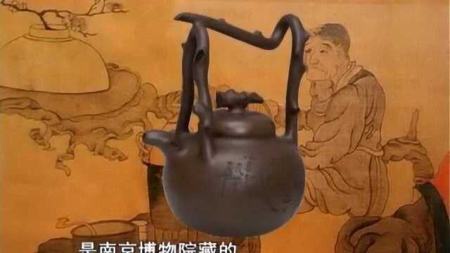 第69集:紫砂壶老艺人全手工“旭茂提梁”“东坡提梁”制作过程