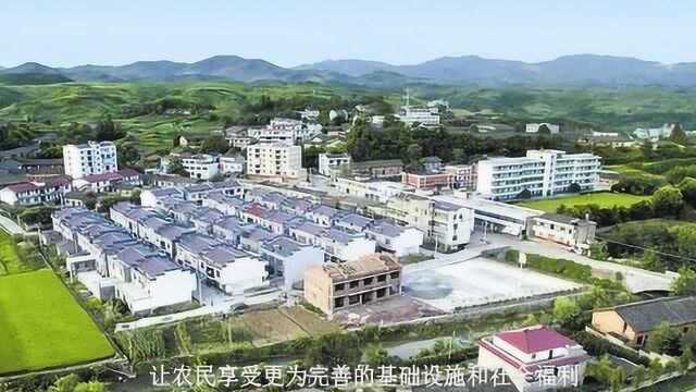 农村撤并统一搬迁实施后,这4类村庄逐渐消失,有你村吗