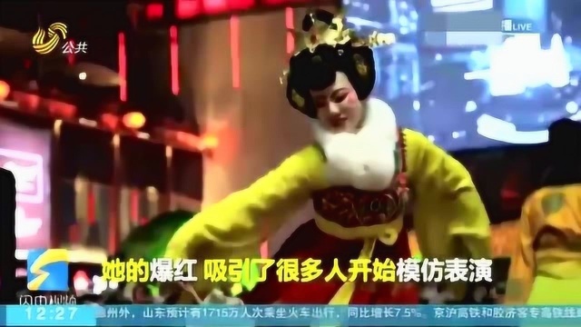 模仿需谨慎!“不倒翁小姐姐”爆红 女孩追风模仿致腰椎骨折