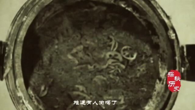 专家挖开马王堆汉墓,出土特殊“文物”神奇消失,只留下一张照片!