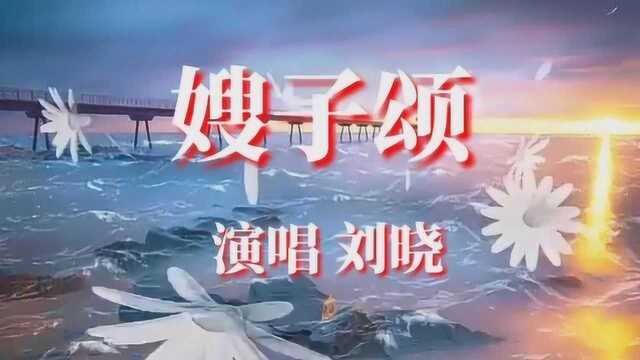 刘晓《嫂子颂》经典歌曲 余音绕梁 感动万千人 让人泪奔