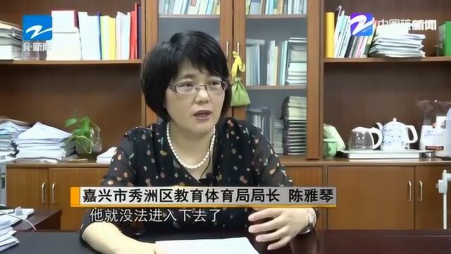 陈雅琴:套索体教融合 让数量与质量齐头并进