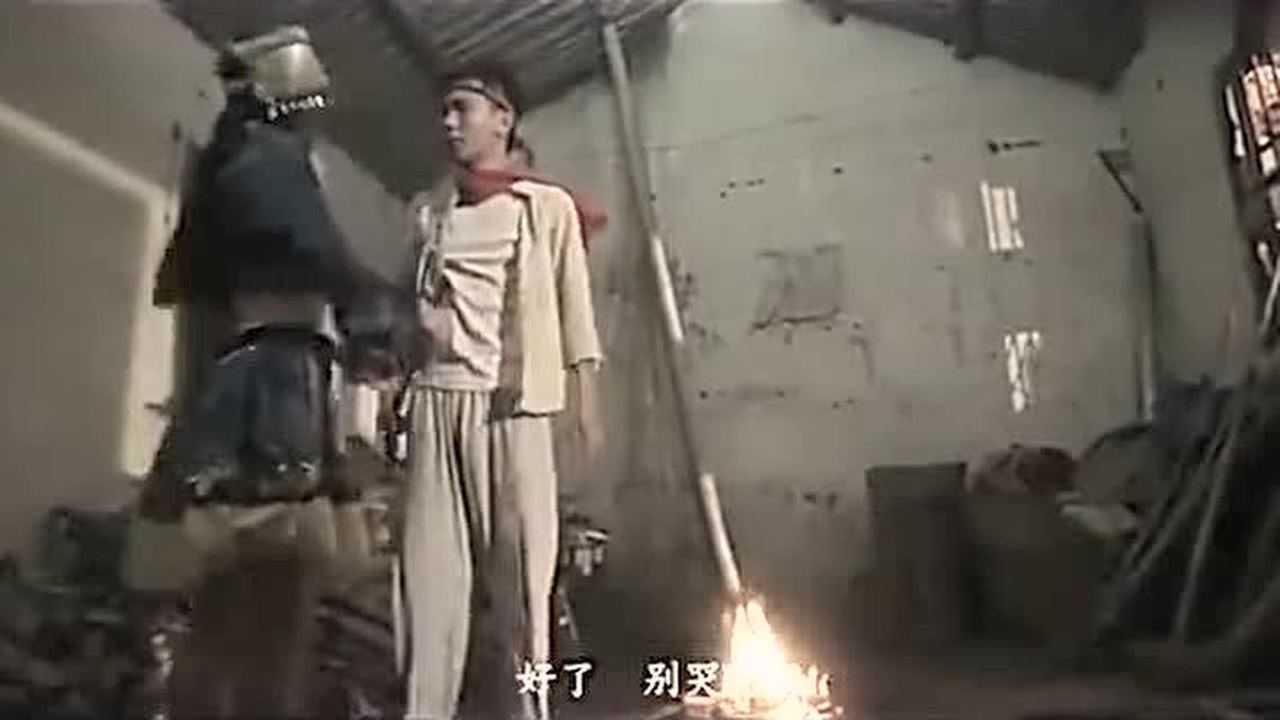 赶尸惊魂天碟诉苦天天吃斋雷震子却报起了菜名太坏了
