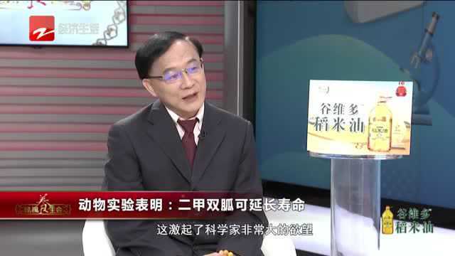 二甲双胍可以延长寿命吗?为什么呢?