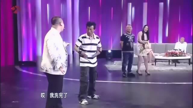 岳云鹏和艺考执着哥表演,无实物表演逗笑观众,太好玩了