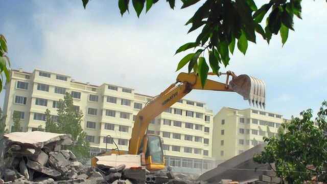 违章建筑拆除,农村这3种违建不用拆,你家有吗