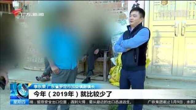 扶贫村村道烂尾近一年,经村民几翻投诉,相关部门急忙补路