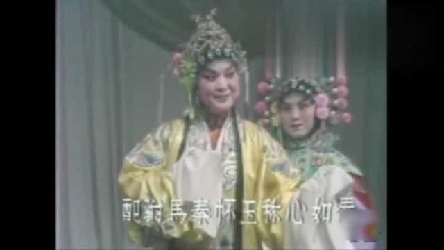 豫剧《三哭殿》选段,上世纪八十年代开封舞台名家张桂花演唱1