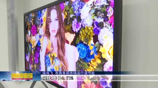 春节供销两旺 合肥人消费突破100亿元!