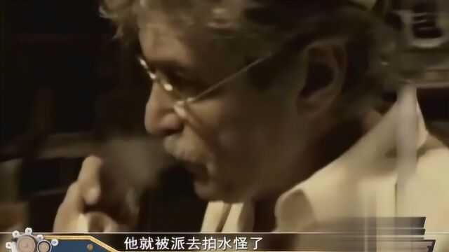 尼斯湖水怪有照片,但是其实真相让人颠覆,只是拍摄的人为了交差