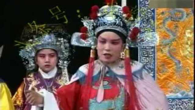 曲剧《严嵩要饭》出京来放罢了大炮三声 邓晓辉演唱!