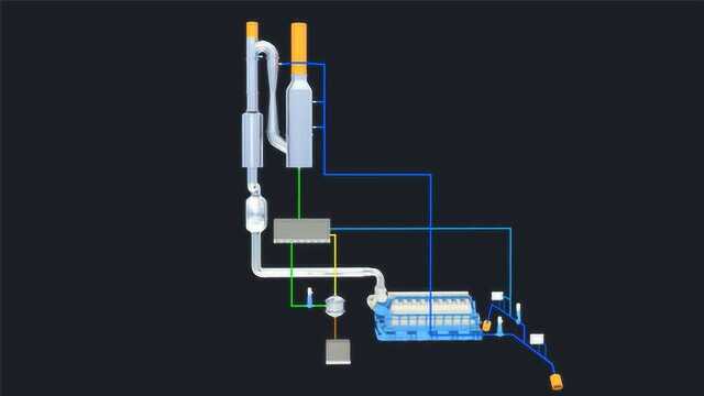 废气洗涤器一台上千万?看过它的工作原理,瞬间感觉太值了!