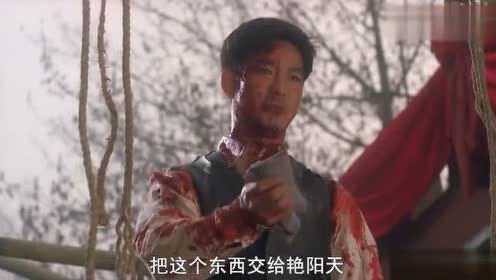 这才是经典老片，上海滩黑帮大哥袖里藏刀，心狠毒辣，元彪联手血战