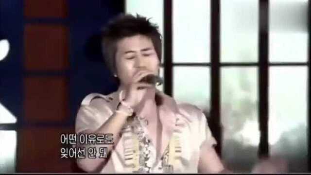 当年火爆全国的韩国经典舞曲《火花》,再听依然是那么带感