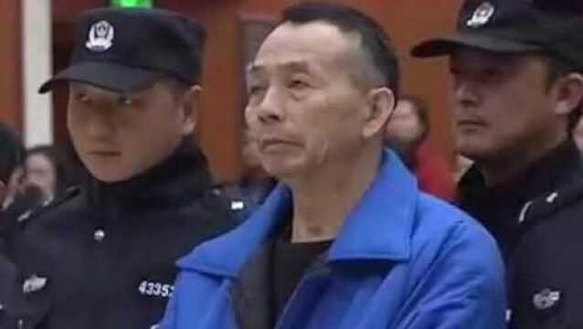 杜少平被执行死刑!操场埋尸案16年无人知晓,从一审到死刑仅34天!