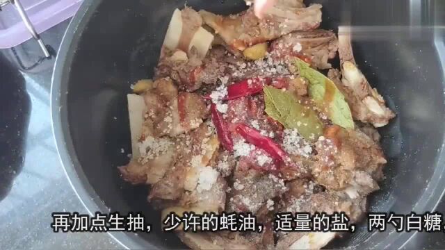 牛排骨的做法大全:家常做法,一起来学习一下吧