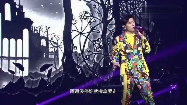 周杰伦动情演唱《半岛铁盒》,听周董用歌声开启深藏的回忆!