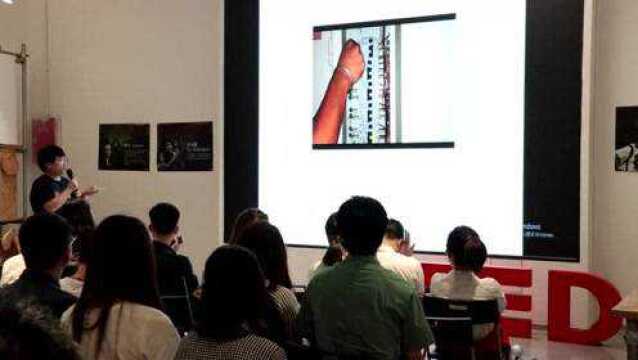 晚春|李翔伟|TEDxSCUT