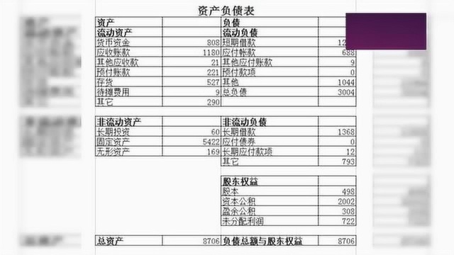 财务报表的逻辑结构16—财务数据与行业特征—家电行业的纵向分析