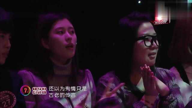 谁是大歌神:林俊杰携小伙演唱《江南》温柔的嗓音,宛如天籁之音