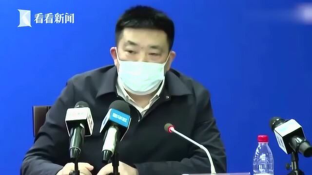 武汉市长周先旺:约有500多万人离开武汉