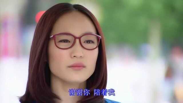 怀旧经典歌曲,周传雄的《谢谢你陪着我》,非常好听