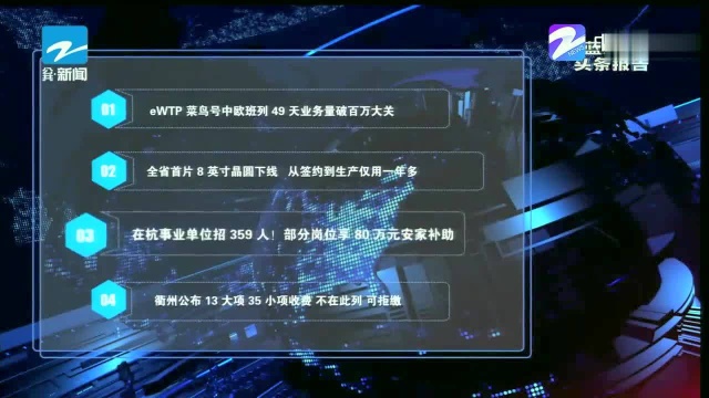 在杭事业单位招359人! 部分岗位享80万元安家补助