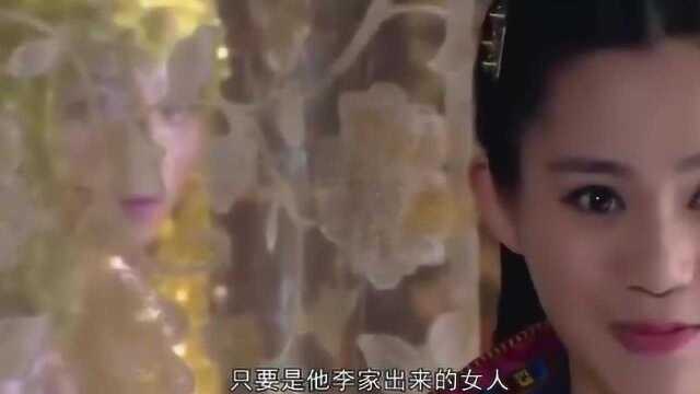 虚竹让梦姑带面纱,其实是在防段誉,因为连王语嫣看到都会尴尬