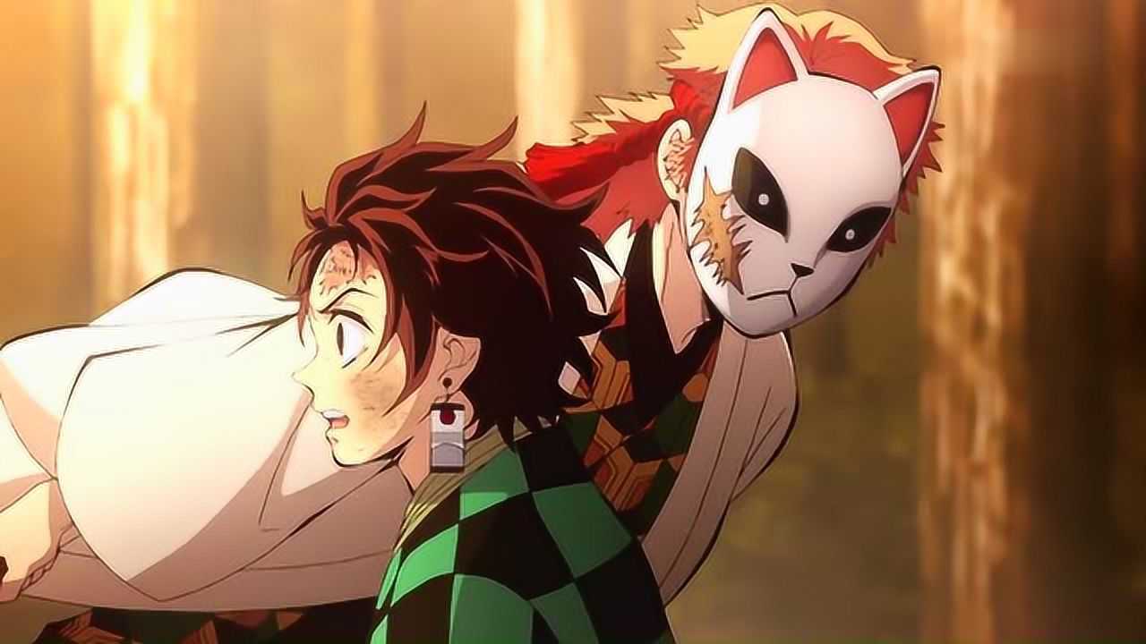 鬼灭之刃锖兔