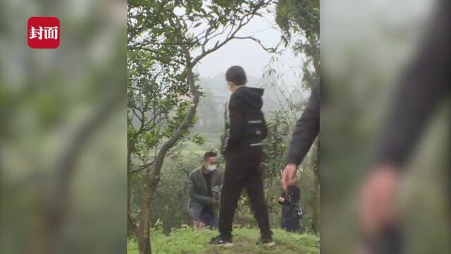 重庆小学生上山找信号上网课20天 当地企业为其免费安装宽带