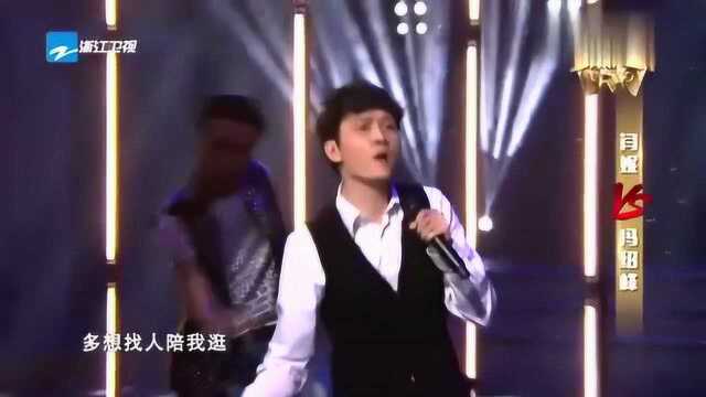 冯绍峰动情演绎对你爱不完,嗓音柔美动听,听完还想听