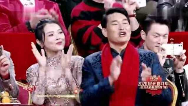 歌曲《恭喜发财》演唱:谢素豪