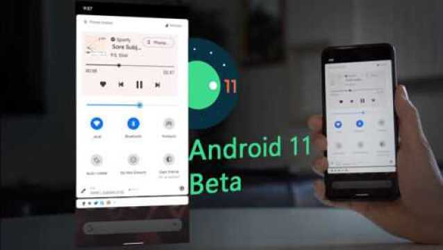 安卓 11 Beta最新功能体验