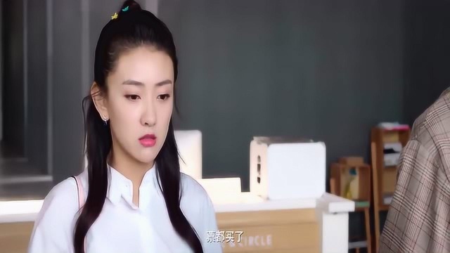 不说谎恋人:李泽一直逼问许伊人,分明就是看出点什么了