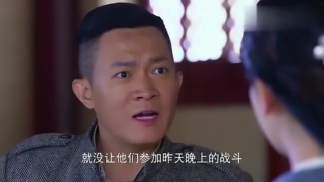 影视剧:海猫不告诉吴若云实情,就是怕她守寡,心疼媳妇