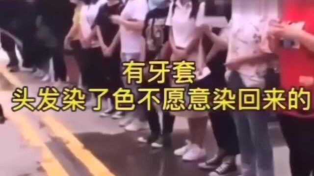 福建泉州:工厂招工现场,看到这样的画面,你还不努力学习??