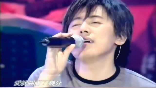 一首《给你们》送给大家,张宇的代表作