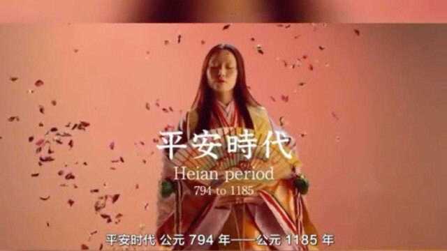 日本女姓时尚变迁,你最喜欢哪个?