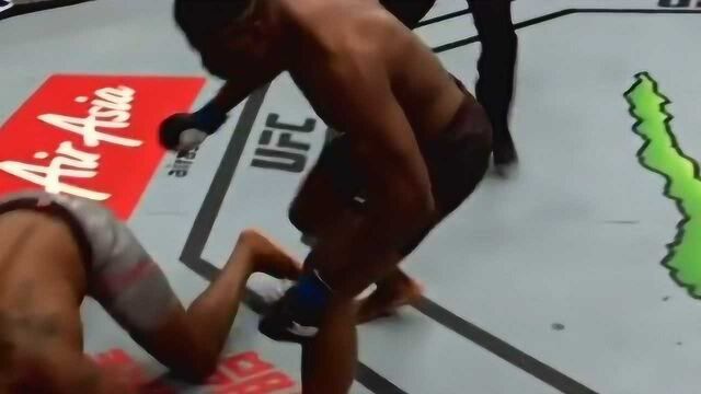 世界第一重拳——弗朗西斯纳干诺!ufc