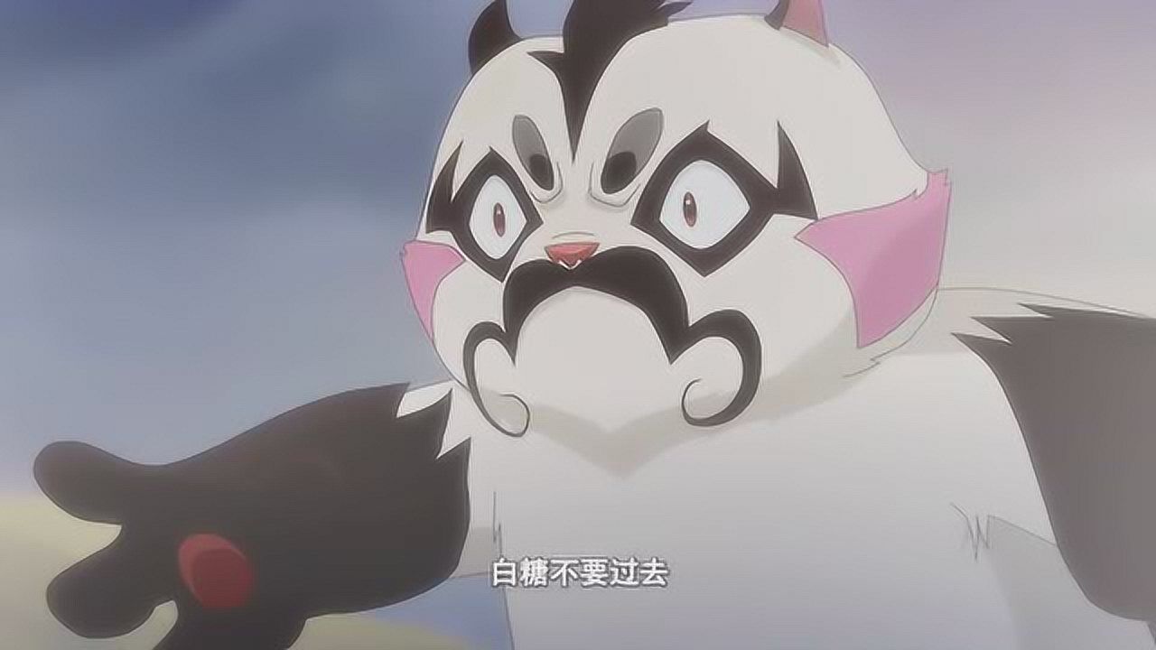京剧猫被傀儡师控制的师傅居然还有一丝意识痛苦不堪