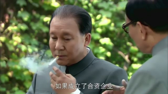 影视:合资企业是个新名词,经济学专家也没谱,小平同志态度很坚定!