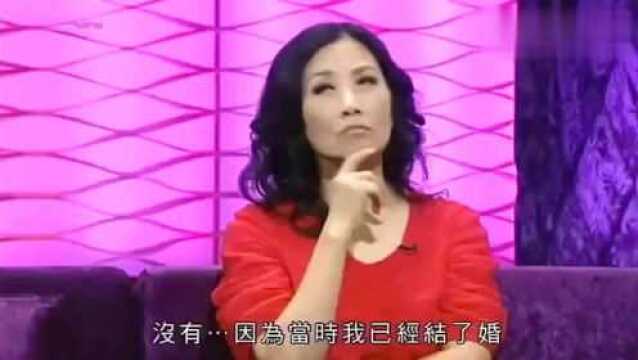 廖碧儿畅聊前男友陈豪、刘恺威,汪明荃爆秋官最口花!