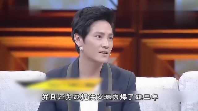 丁子峻百亿身价不输王思聪,力捧“妹妹”赵丽颖,对妻子专一