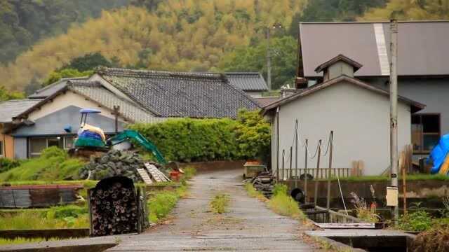 琼游之在日本,巡游松崎一个历史悠久的小镇,美容养颜的好地方