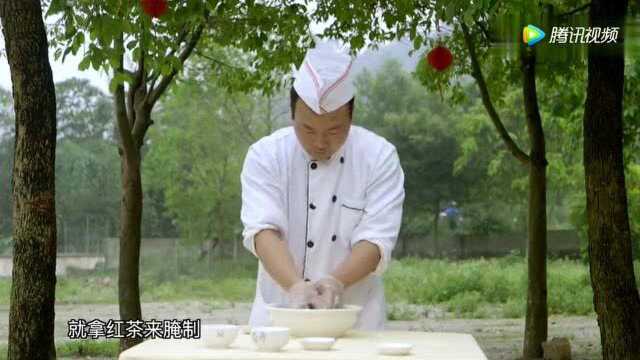 以茶入食 是华夏民族的饮食智慧