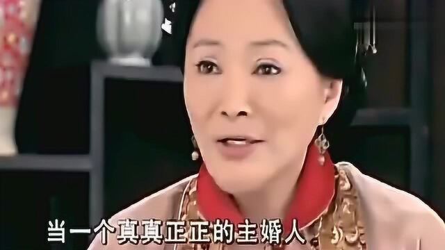 大结局:许家一家人团圆吃饭,老奶奶帮盈秀和家俊正式完婚