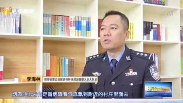 法治新海南:团伙非法炼铅躲进橡胶林,警方机智侦查发现踪迹