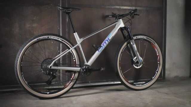 硬尾山地车组装过程 2021款 BMC Twostroke